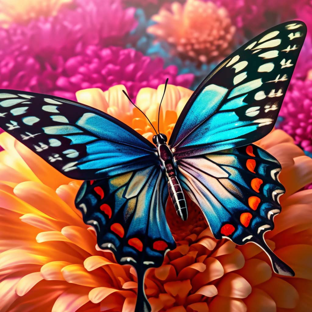 פאזלים של פרפרים אונליין , משחקי פאזלים של פרפרים - יויו פאזלים